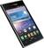 Angle Standard. LG - Intuition 4G Cell Phone - Black (Verizon Wireless).