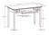 Alt View 14. Simpli Home - Acadian SOLID WOOD Transitional 48 inch Wide Desk in Brunette Brown - Brunette Brown.