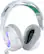 Alt View 10. Logitech - G522 LIGHTSPEED Wireless Bluetooth Over-the-Ear Gaming Headset for Windows - White.