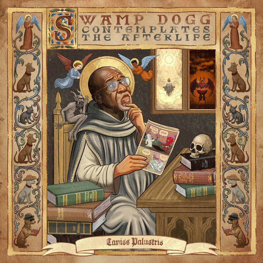 Swamp Dogg Swamp Dogg Contemplates The Afterlife VINYL LP Best Buy swamp-dogg-swamp-dogg-contemplates-the-afterlife-vinyl-lp-best-buy