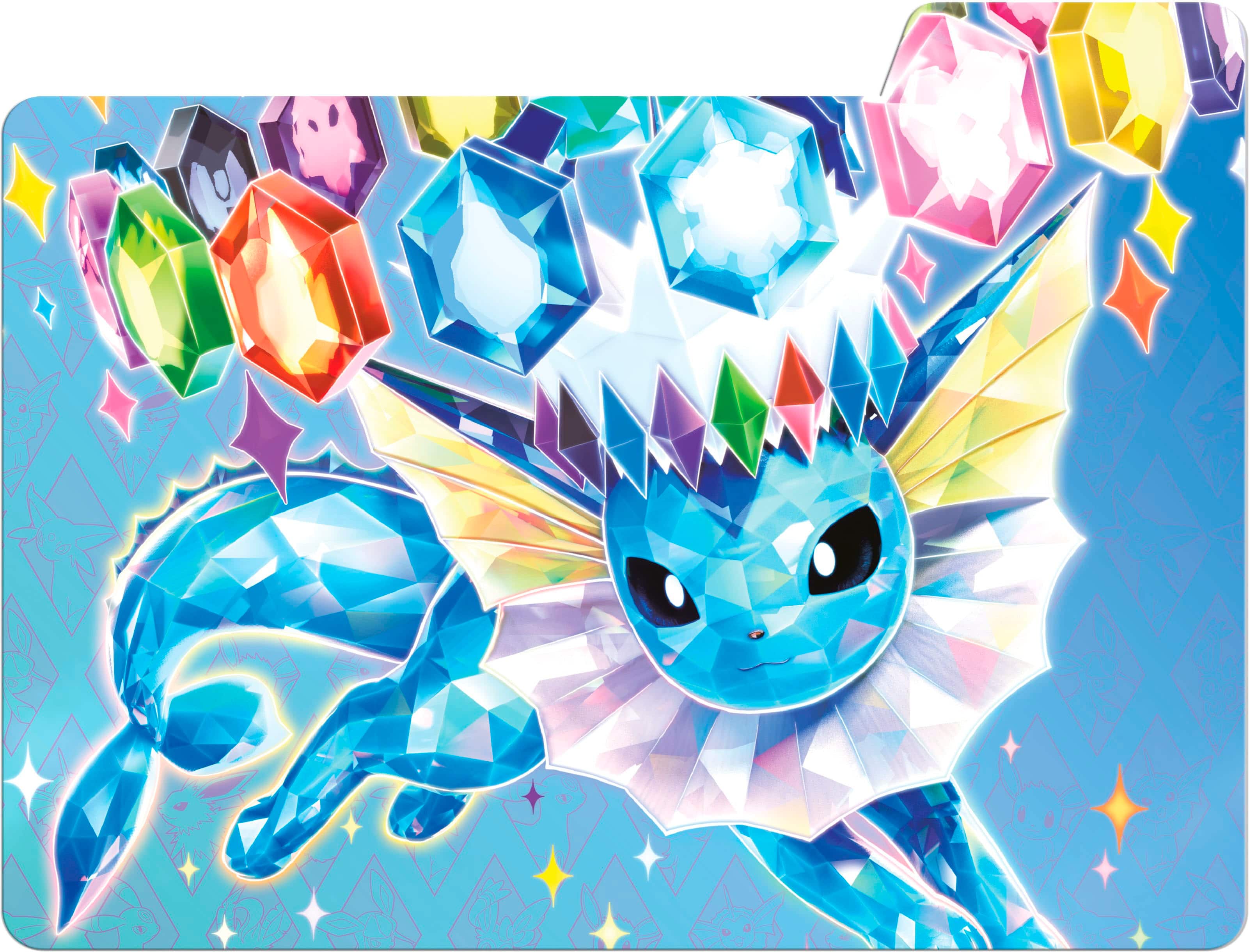 Alt View 19. Pokémon - Trading Card Game: Scarlet & Violet - Prismatic Evolutions Surprise Box.