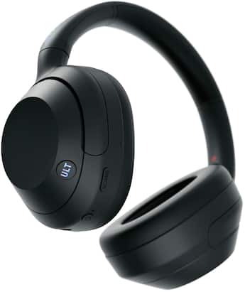 Sony ULT WEAR Wireless Noise Cancelling Headphones Black WHULT900N Sony ULT WEAR Wireless Noise Cancelling Headphones Black WHULT900N