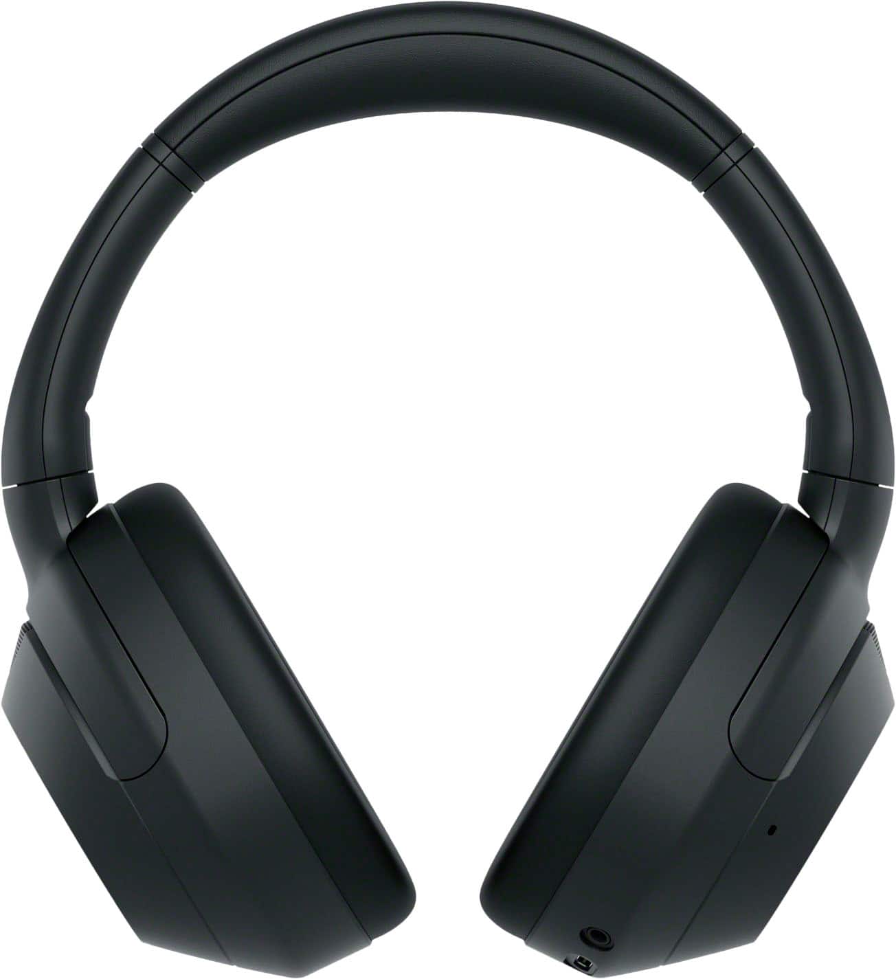 Alt View 11. Sony - ULT WEAR Wireless Noise Canceling Headphones - Black.