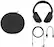 Alt View 15. Sony - ULT WEAR Wireless Noise Canceling Headphones - Black.
