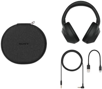 Sony ULT WEAR Wireless Noise Cancelling Headphones Black WHULT900N Sony ULT WEAR Wireless Noise Cancelling Headphones Black WHULT900N