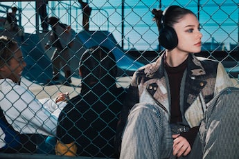 Sony ULT WEAR Wireless Noise Cancelling Headphones Black WHULT900N Sony ULT WEAR Wireless Noise Cancelling Headphones Black WHULT900N