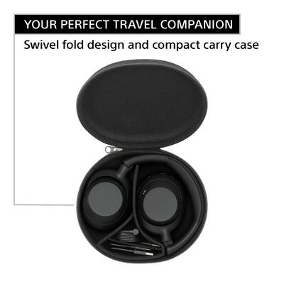 Sony ULT WEAR Wireless Noise Cancelling Headphones Black WHULT900N Sony ULT WEAR Wireless Noise Cancelling Headphones Black WHULT900N