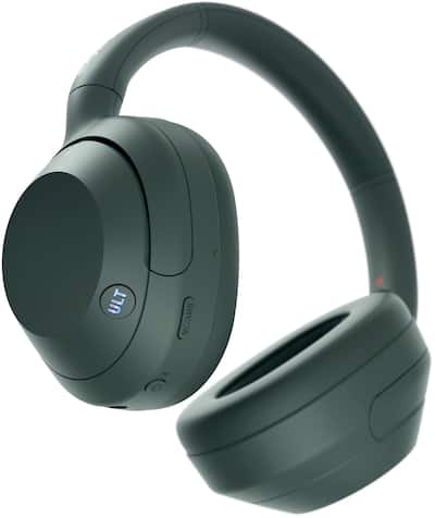 Sony ULT WEAR Wireless Noise Canceling Headphones Forest Gray Sony ULT WEAR Wireless Noise Canceling Headphones Forest Gray