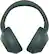 Alt View 11. Sony - ULT WEAR Wireless Noise Canceling Headphones - Forest Gray.