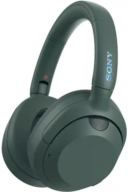 Sony ULT WEAR Wireless Noise Canceling Headphones Forest Gray WHULT900N H Best Buy