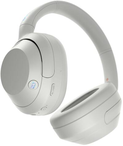 Sony ULT WEAR Wireless Noise Canceling Headphones White WHULT900N Sony ULT WEAR Wireless Noise Canceling Headphones White WHULT900N