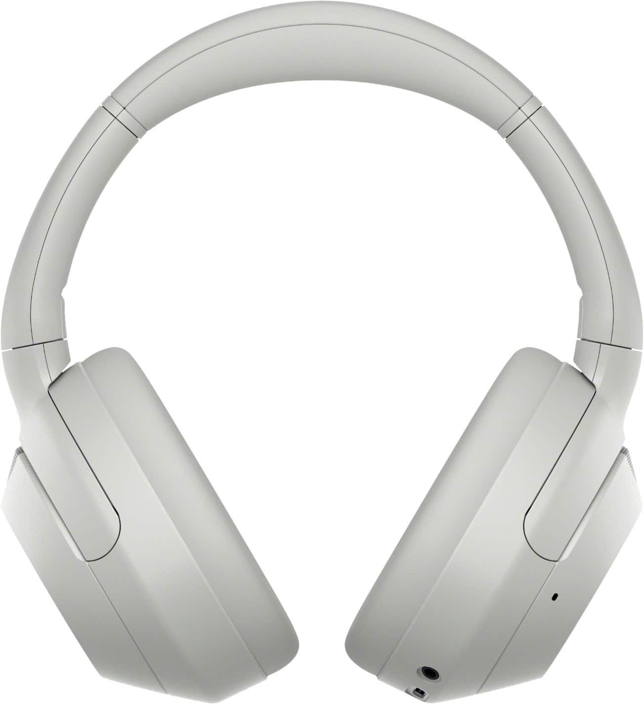 Alt View 11. Sony - ULT WEAR Wireless Noise Canceling Headphones - White.