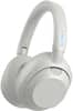 Front. Sony - ULT WEAR Wireless Noise Canceling Headphones - White.