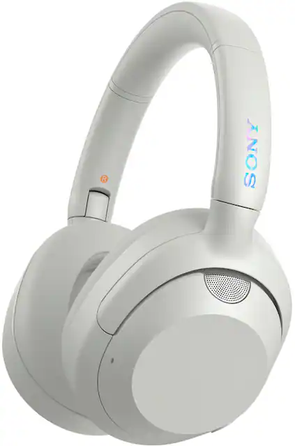Sony ULT WEAR Wireless Noise Canceling Headphones White WHULT900N W Best Buy