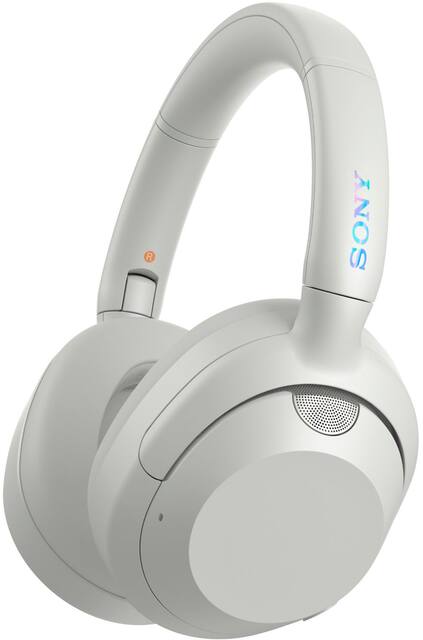 Sony - ULT WEAR Wireless Noise Cancelling Headphones - White