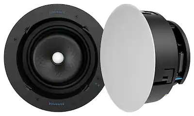 PD CSSG8 8" In Ceiling Speaker For Bathrooms & Kitchens