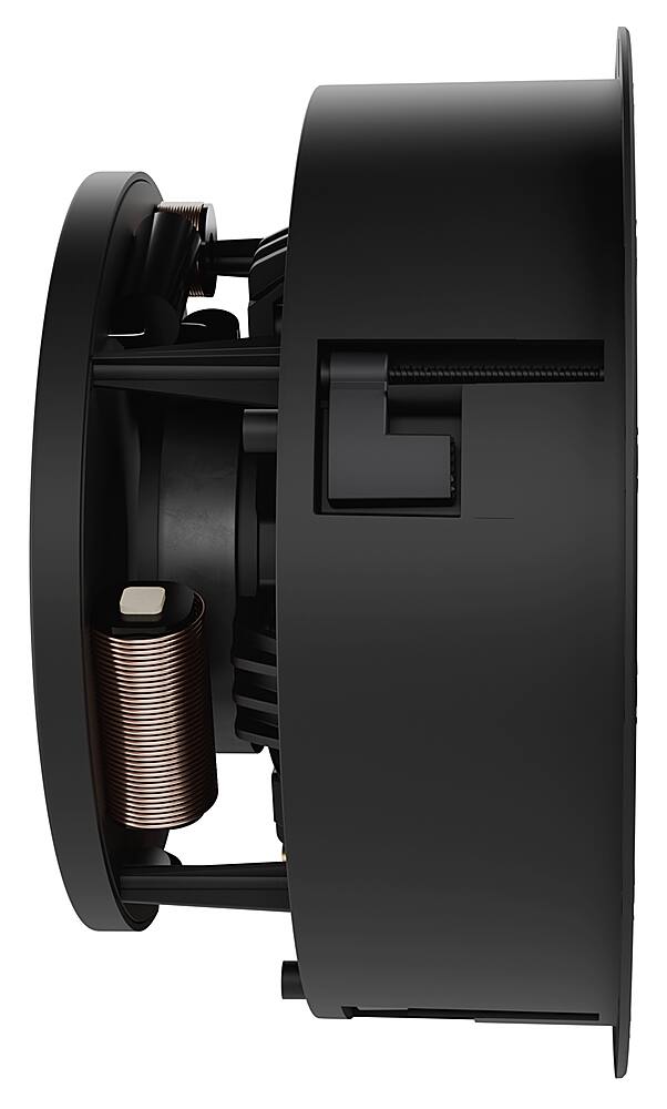 Alt View 14. Sonance - VX86R - Visual Experience Series 8" Large Round 2-Way Speakers (Pair) - Paintable White.