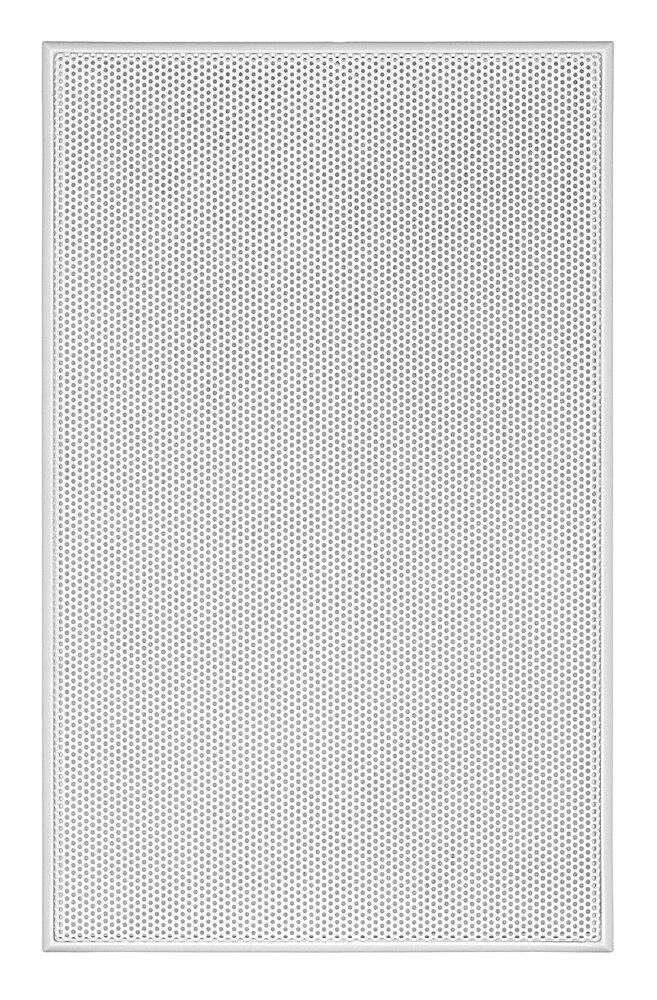 Alt View 16. Sonance - VX46 RECTANGLE - Visual Experience Series 4" Small Rectangle 2-Way Speakers (Pair) - Paintable White.