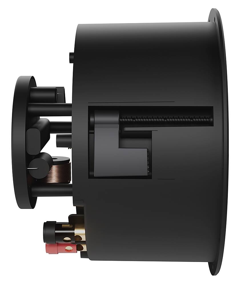 Alt View 14. Sonance - VX46R - Visual Experience Series 4" Small Round 2-Way Speakers (Pair) - Paintable White.