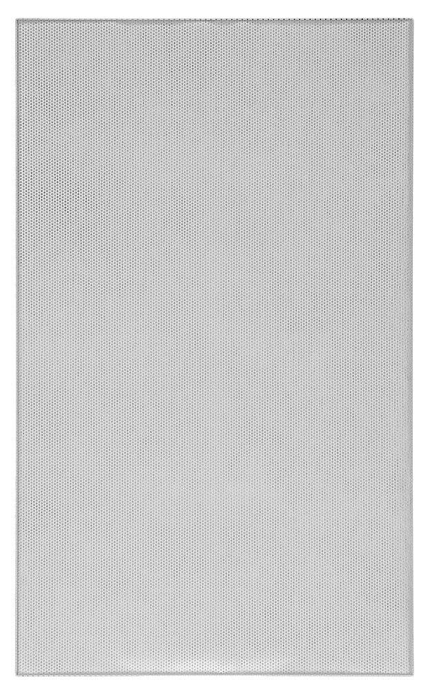 Alt View 12. Sonance - VX8-GRILLE-NT - Visual Experience Series  8" Rectangle Grille Trimless  for 8" In-Wall (2-Pack) - Paintable White.