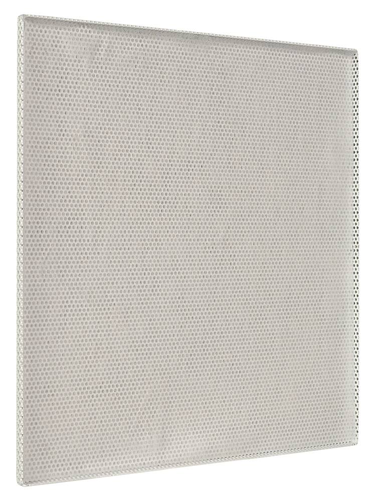 Alt View 13. Sonance - VX4SQ-NT - Visual Experience Series  4" Small Square Adapter w/ Trimless Grille  (2-Pack) - Paintable White.