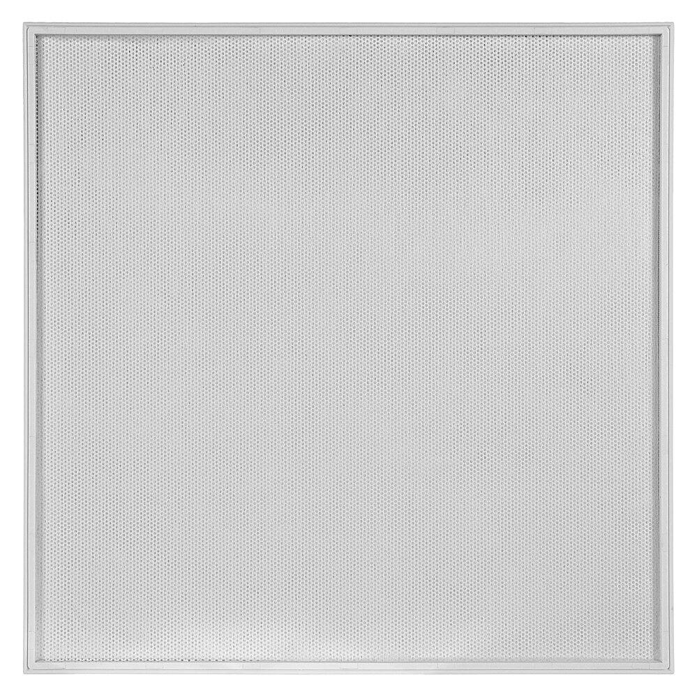 Alt View 13. Sonance - VX8SQ-T - Visual Experience Series  8" Large Square Adapter w/ Micro Trim Grille  (2-Pack) - Paintable White.