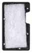 Alt View 12. Sonance - VX4-ENCL - Visual Experience Series 4" Rectangle Retro Enclosure for 4" VX (2-Pack) - Black.