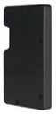 Left. Sonance - VX4-ENCL - Visual Experience Series 4" Rectangle Retro Enclosure for 4" VX (2-Pack) - Black.