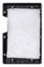 Alt View 12. Sonance - VX6-ENCL - Visual Experience Series 6" Rectangle Retro Enclosure for 6" VX (2-Pack) - Black.