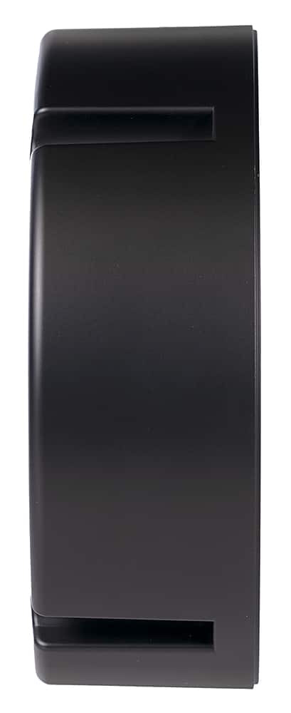 Alt View 11. Sonance - VX6-ENCL-R - Visual Experience Series 6" Round Retro Enclosure for 6" VX (2-Pack) - Black.