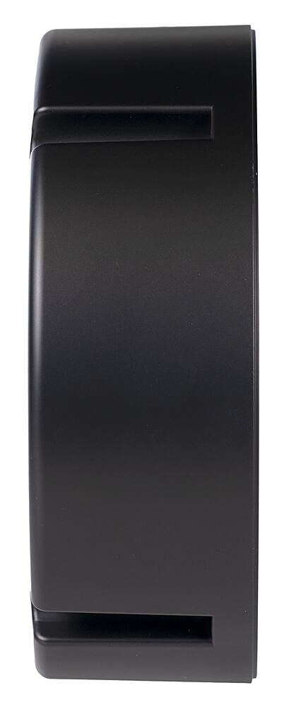 Alt View 11. Sonance - VX6-ENCL-R - Visual Experience Series  6" Round Retro Enclosure for 6" VX (2-Pack) - Black.