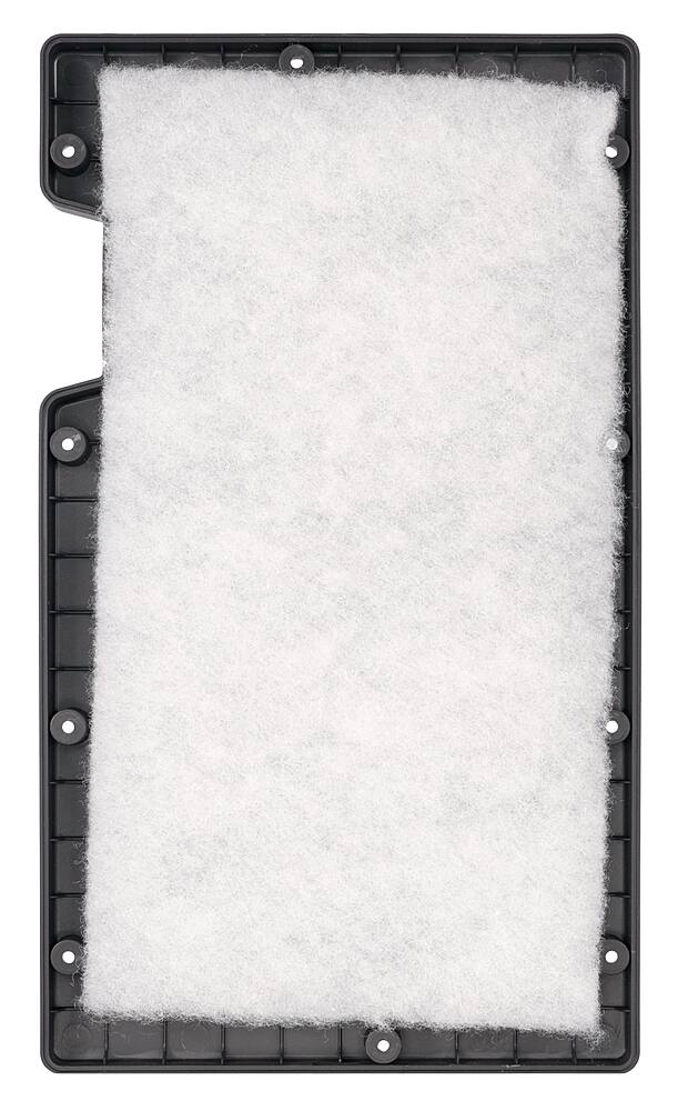 Alt View 12. Sonance - VX8-ENCL - Visual Experience Series 8" Rectangle Retro Enclosure for 8" VX (2-Pack) - Black.