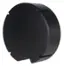 Left. Sonance - VX8-ENCL-R - Visual Experience Series  8" Round Retro Enclosure for 8" VX (2-Pack) - Black.