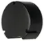 Left. Sonance - VX4-ENCL-R - Visual Experience Series  4" Round Retro Enclosure for 4" VX (2-Pack) - Black.