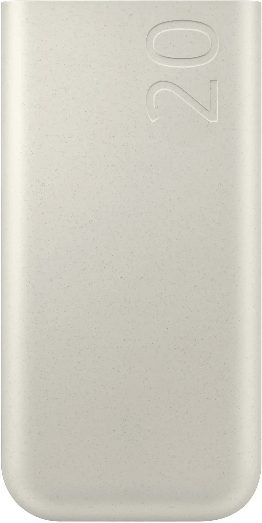 Alt View 17. Samsung - 45W 20,000mAh Battery Pack - Beige.