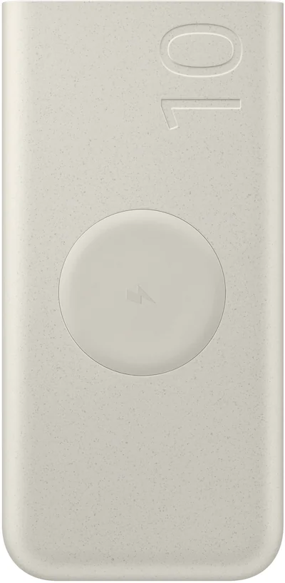 Samsung 25W 10,000mAh Wireless Battery Pack Beige EB-U2510XUEGUS