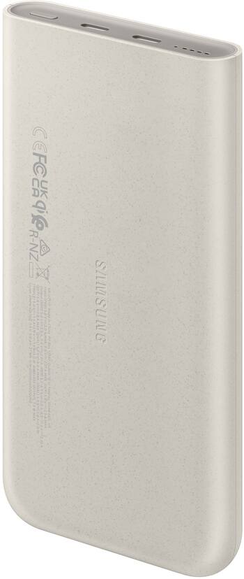 Samsung 25W 10,000mAh Wireless Battery Pack Beige EB-U2510XUEGUS Samsung 25W 10,000mAh Wireless Battery Pack Beige EB-U2510XUEGUS