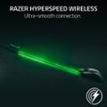 Alt View Zoom 11. Razer - Viper V3 Pro Ultra-Lightweight Wireless Optical Gaming Mouse with 95 Hour Battery Life - Black.