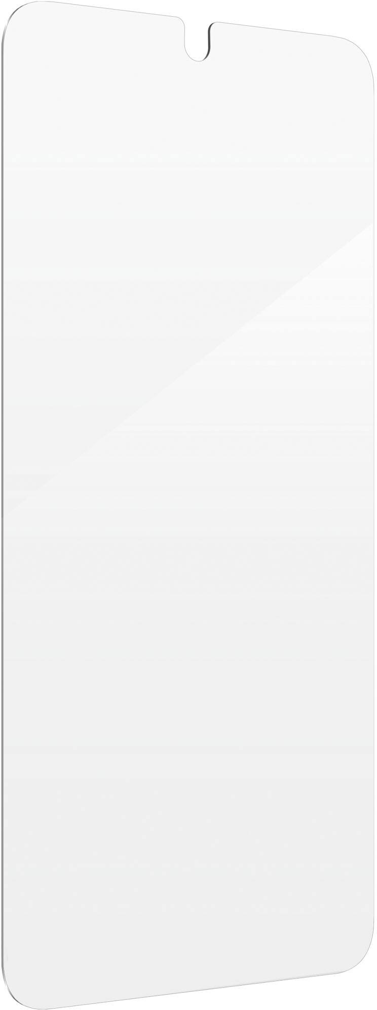 Left. ZAGG - InvisibleShield Glass Elite Screen Protector for Google Pixel 8a - Clear.