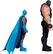 Alt View 18. McFarlane Toys - DC Multiverse - 7" Mega Figure 2-pack - Batman vs. Bane (Knightfall).
