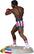 Alt View 17. McFarlane Toys - 6" Posed Figure - Apollo Creed (Rocky I) - Movie Maniacs.