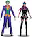 Alt View 17. McFarlane Toys - 7" Figure - The Joker & Punchline - DC Collector 2pk.