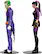 Alt View 18. McFarlane Toys - 7" Figure - The Joker & Punchline - DC Collector 2pk.