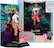 The image features a limited edition Dazed and Confused collectible figure of David Wooderson, a character from the movie. The figure is displayed on a stand and is accompanied by a collector card and a bonus item. The figure is part of a set of collectible figures, and it is an authenticated collectible item. The set is limited to 4,000 pieces, making it a rare and valuable collectible for fans of the movie.