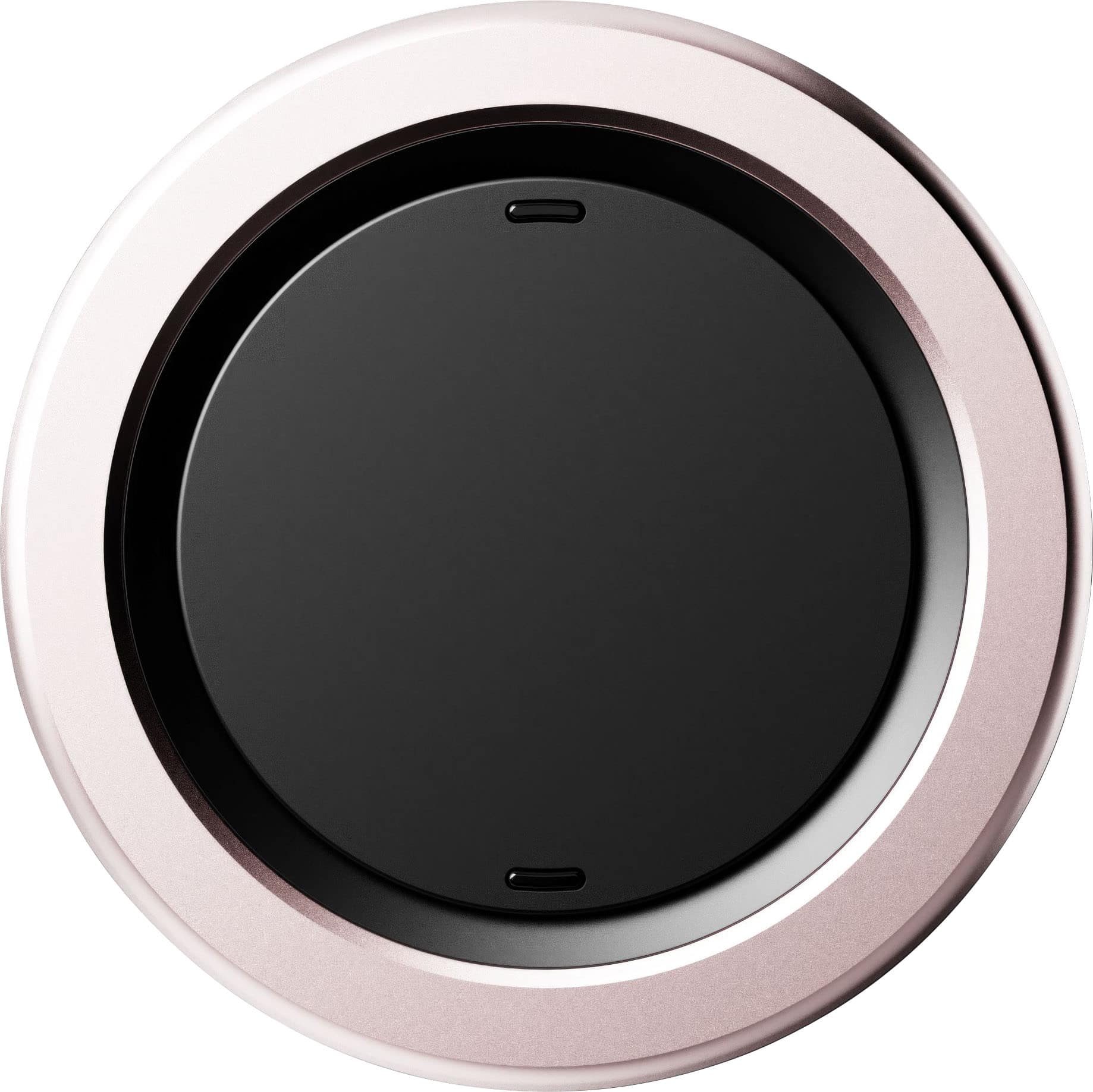 OhSnap - Snap Magnetic UltraThin Universal Phone Grip and Stand with MagSafe Charge- Thru for Apple iPhones/Universal - Rose Pink - Front_Zoom