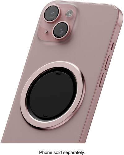 OhSnap Snap Magnetic UltraThin Universal Phone Grip and Stand with OhSnap Snap Magnetic UltraThin Universal Phone Grip and Stand with