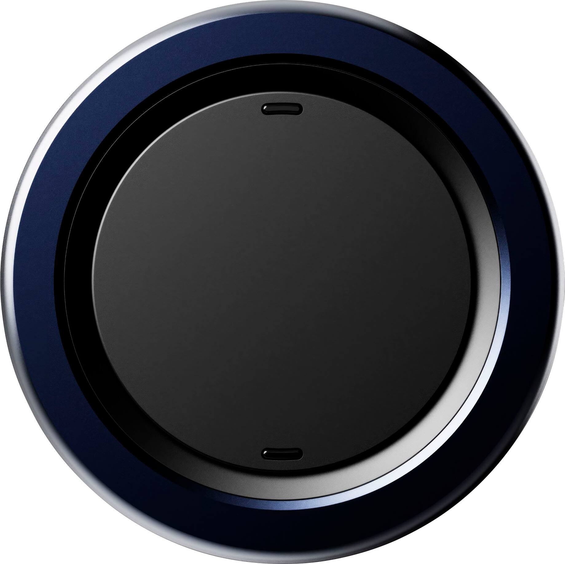 OhSnap - Snap Magnetic UltraThin Universal Phone Grip and Stand with MagSafe Charge- Thru for Apple iPhones/Universal - Midnight Blue