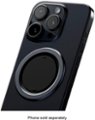 Alt View 12. OhSnap - Snap 4 Luxe Magnetic Phone Grip - Ultra-Thin, Fits Any Phone, Supports MagSafe Charging - Midnight Blue.