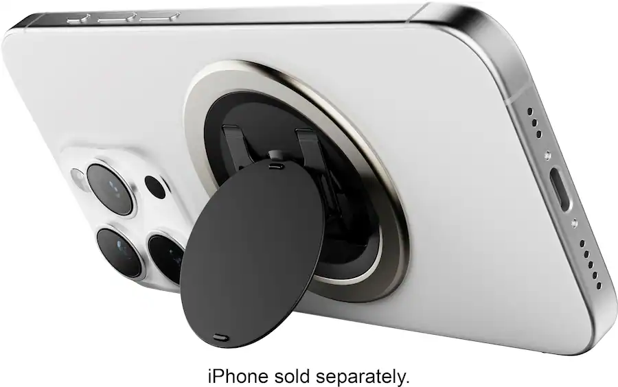 Snap Lock Phone OhSnap Snap Magnetic UltraThin Universal Phone Grip and Stand with ...