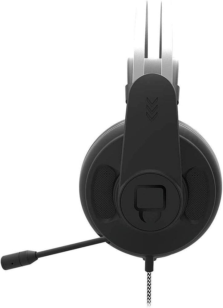 Alt View 11. Venom - Sabre Multi-Format Stereo Gaming Headset - Black.